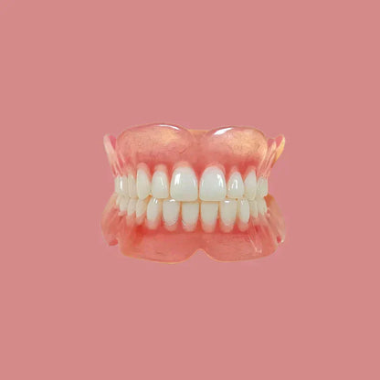 ✨Ends Today: 60% OFF!  ⏰Acezozla® Medical Full Denture with Strong Suction ✅  (Made and Shipped from the USA🍀)